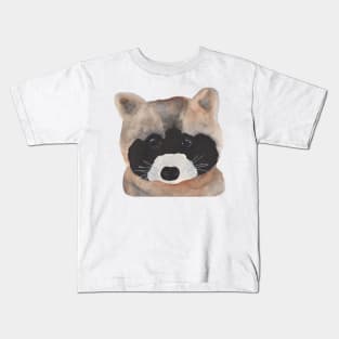 Raccoon Kids T-Shirt